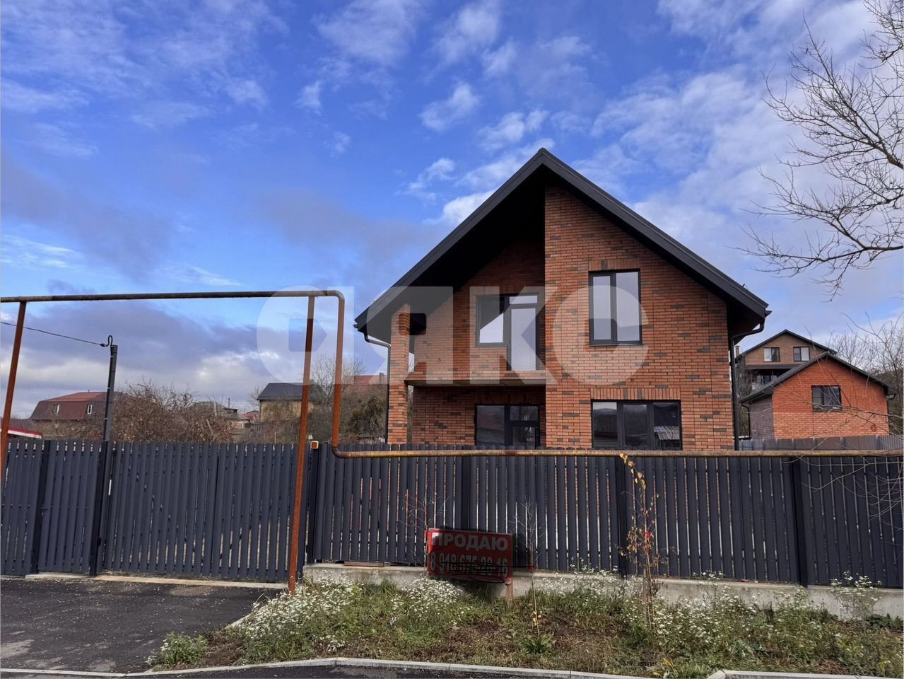 Фото №24: Дом 155 м² + 5 сот. - Горячий Ключ, Курортная Зона, мкр. Курортная Зона, ул. Берёзовая