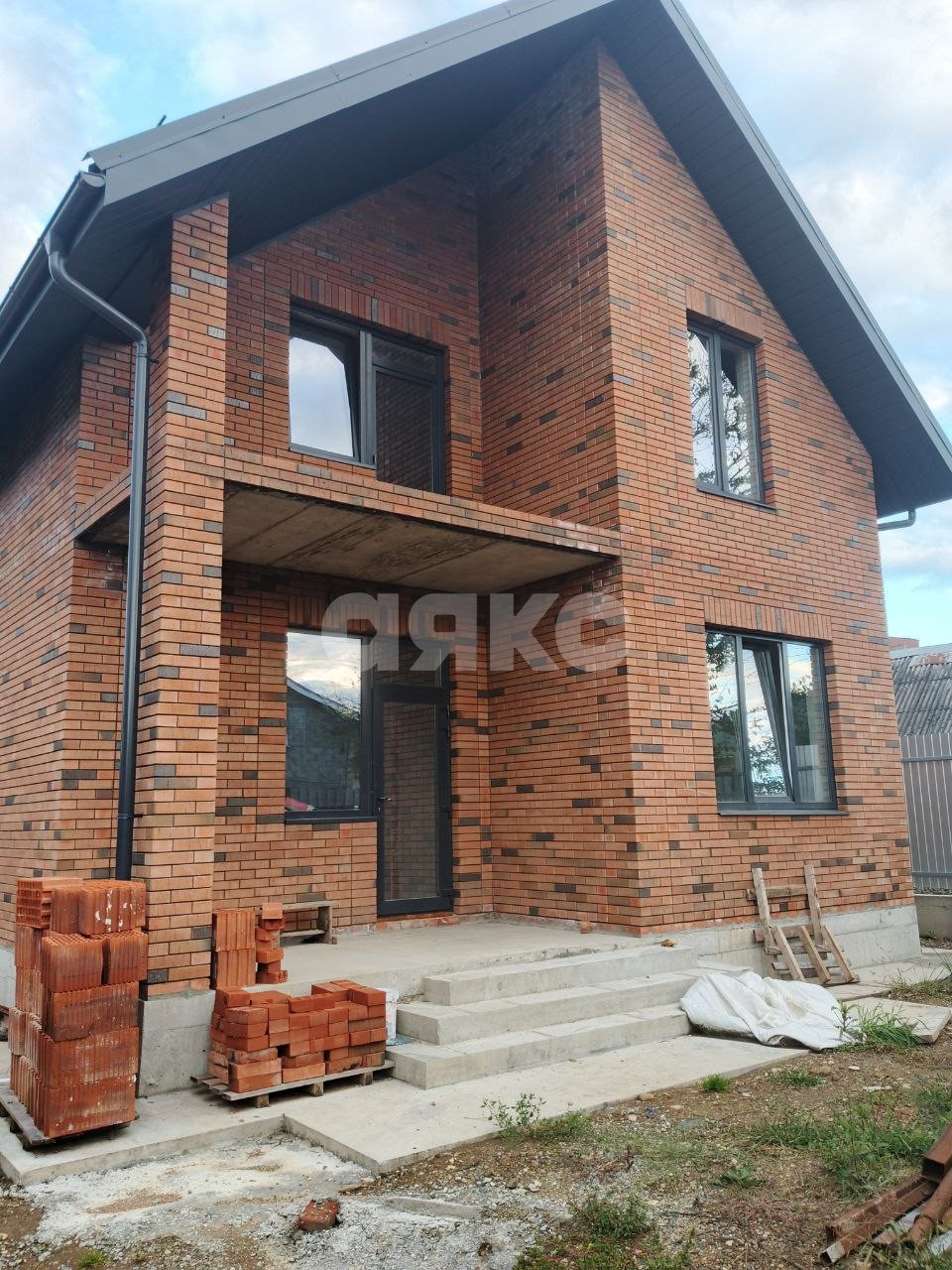 Фото №18: Дом 155 м² + 5 сот. - Горячий Ключ, Курортная Зона, ул. Берёзовая