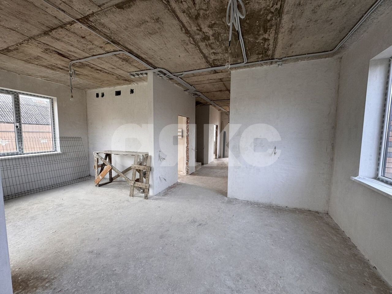 Фото №3: Дом 155 м² + 5 сот. - Горячий Ключ, Курортная Зона, мкр. Курортная Зона, ул. Берёзовая