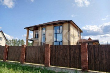 Фото №1: Дом 180 м² - Ширино, мкр. Скворцово, ул. Земляничная, 5