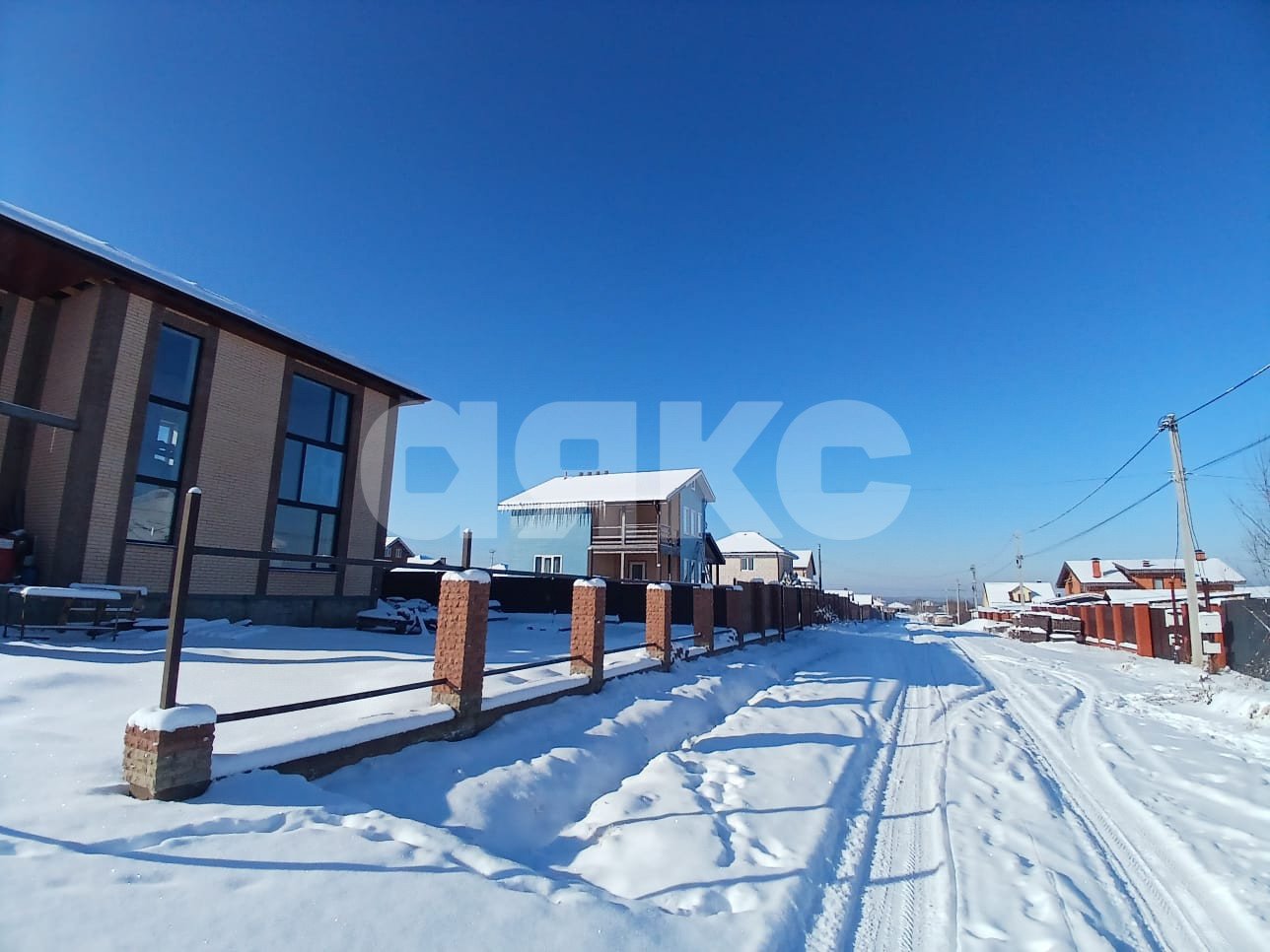 Фото №23: Дом 180 м² + 10.2 сот. - Ширино, Скворцово, ул. Земляничная, 5