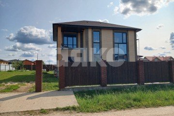 Фото №2: Дом 180 м² - Ширино, мкр. Скворцово, ул. Земляничная, 5