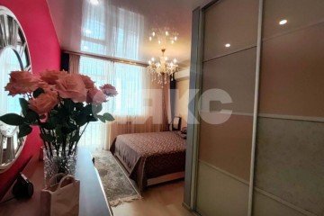 Фото №2: 1-комнатная квартира 54 м² - Анапа, мкр. жилой комплекс Трио, ул. Владимирская, 154к2