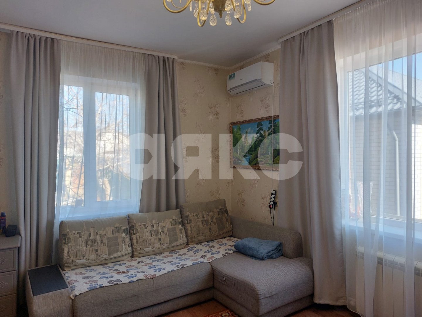 Фото №16: Дом 105 м² + 5 сот. - Волгоград, Хохлы, пер. Балканский, 30