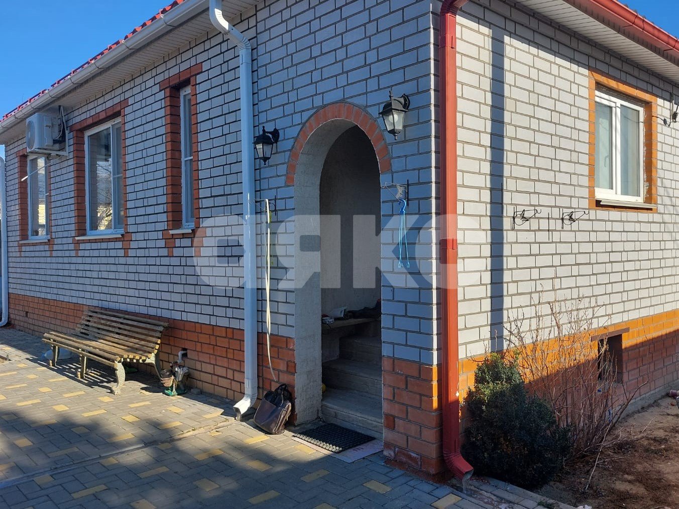 Фото №4: Дом 105 м² + 5 сот. - Волгоград, Хохлы, пер. Балканский, 30