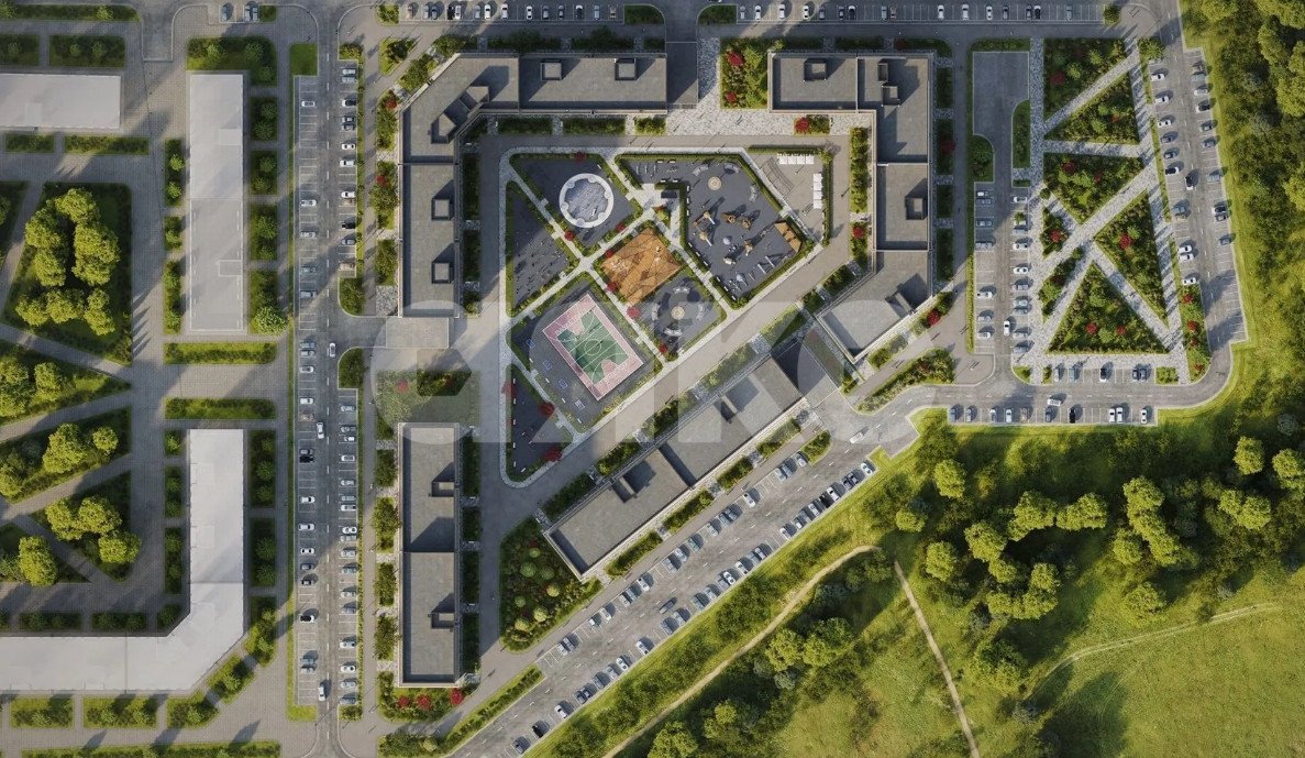 Фото №1: 3-комнатная квартира 73 м² - Майкоп, ул. К.А. Васильева, 1