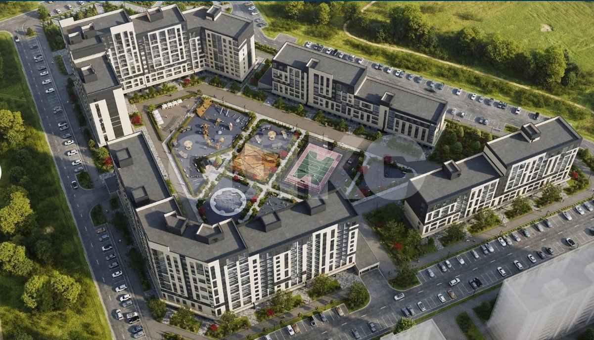 Фото №2: 3-комнатная квартира 73 м² - Майкоп, ул. К.А. Васильева, 1