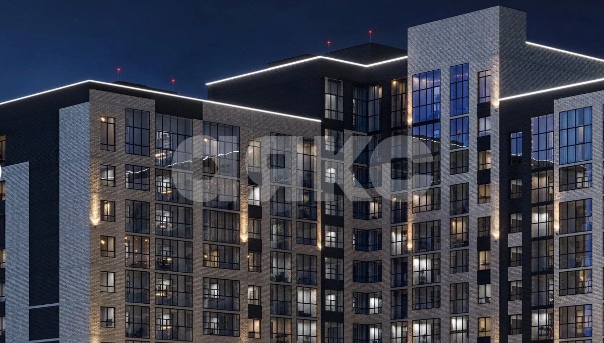 Фото №3: 3-комнатная квартира 73 м² - Майкоп, ул. К.А. Васильева, 1