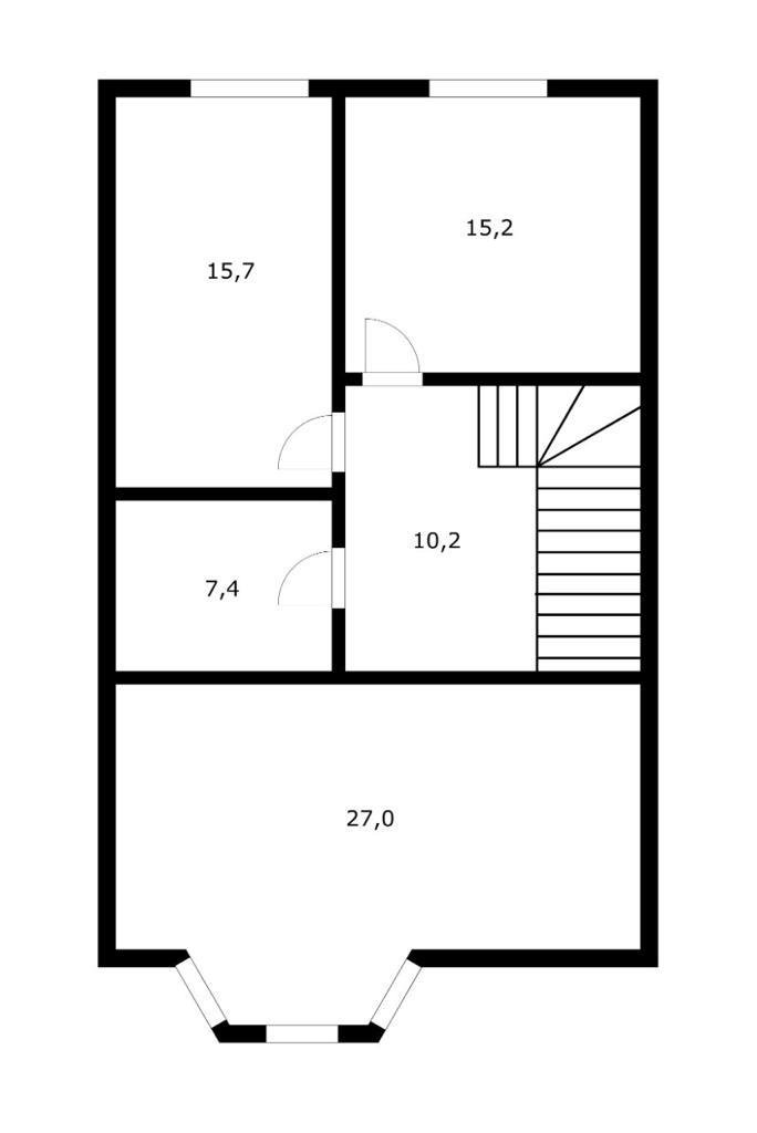 Фото №3: Дом 200 м² + 4 сот. - Краснодар, Завод Радиоизмерительных Приборов, Калинино, мкр. Прикубанский внутригородской округ, ул. Ивана Кожедуба, 46
