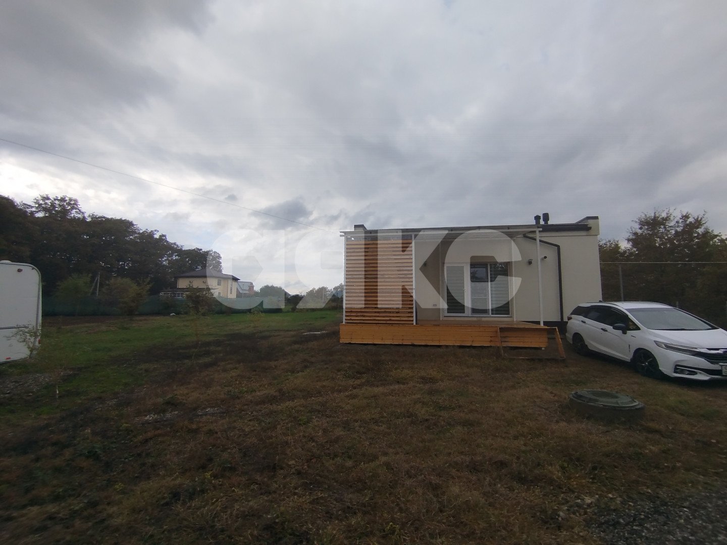 Фото №19: Дом 72 м² + 6.2 сот. - Горячий Ключ, Развилка, ул. Парковая