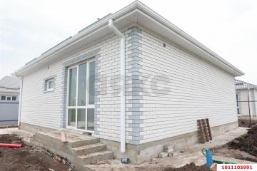 Фото №2: Дом 90 м² - Лазурный, мкр. Прикубанский внутригородской округ, ул. Льва Кассиля, 36