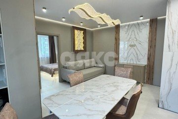 Фото №2: 2-комнатная квартира 59 м² - Анапа, мкр. жилой комплекс Два Адмирала, ул. Ленина, 241к2