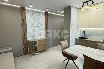 Фото №3: 2-комнатная квартира 59 м² - Анапа, мкр. жилой комплекс Два Адмирала, ул. Ленина, 241к2