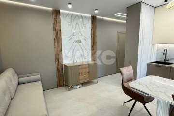 Фото №1: 2-комнатная квартира 59 м² - Анапа, мкр. жилой комплекс Два Адмирала, ул. Ленина, 241к2