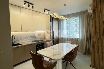 Фото №5: 2-комнатная квартира 59 м² - Анапа, мкр. жилой комплекс Два Адмирала, ул. Ленина, 241к2