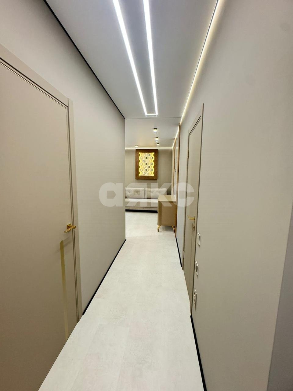 Фото №9: 2-комнатная квартира 59 м² - Анапа, жилой комплекс Два Адмирала, ул. Ленина, 241к2