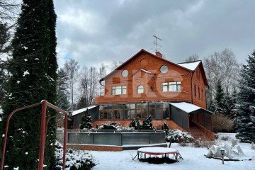Фото №3: Дом 329 м² - Устиновка, мкр. КИЗ Устиновка, 37