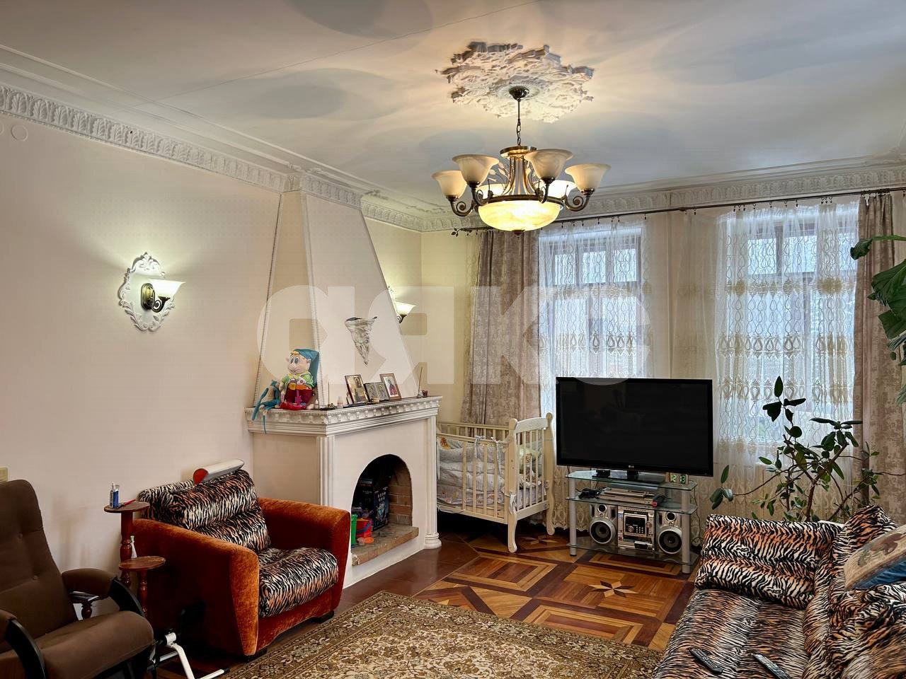 Фото №14: Дом 329 м² + 1918 сот. - Устиновка, КИЗ Устиновка, 37