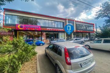 Фото №1: Коммерция 430 м² - Российский, мкр. Прикубанский внутригородской округ, ул. имени В.М. Комарова, 26/1