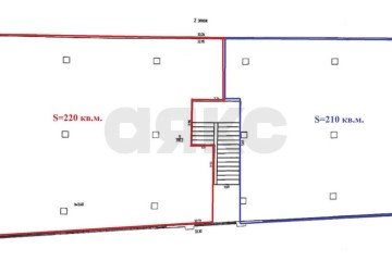 Фото №5: Торговое помещение 430 м² - Российский, мкр. Прикубанский внутригородской округ, ул. имени В.М. Комарова, 26/1