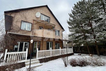 Фото №2: Дом 246 м² - Дергаево, ул. Красная, 85А