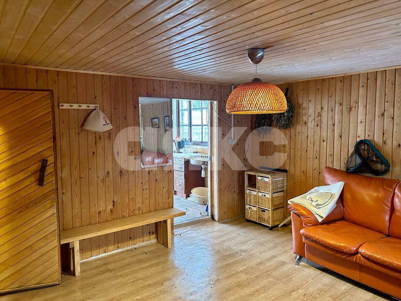 Фото №33: Дом 246 м² + 1400 сот. - Дергаево, ул. Красная, 85А