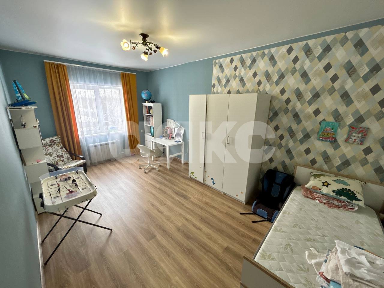Фото №24: Дом 246 м² + 1400 сот. - Дергаево, ул. Красная, 85А