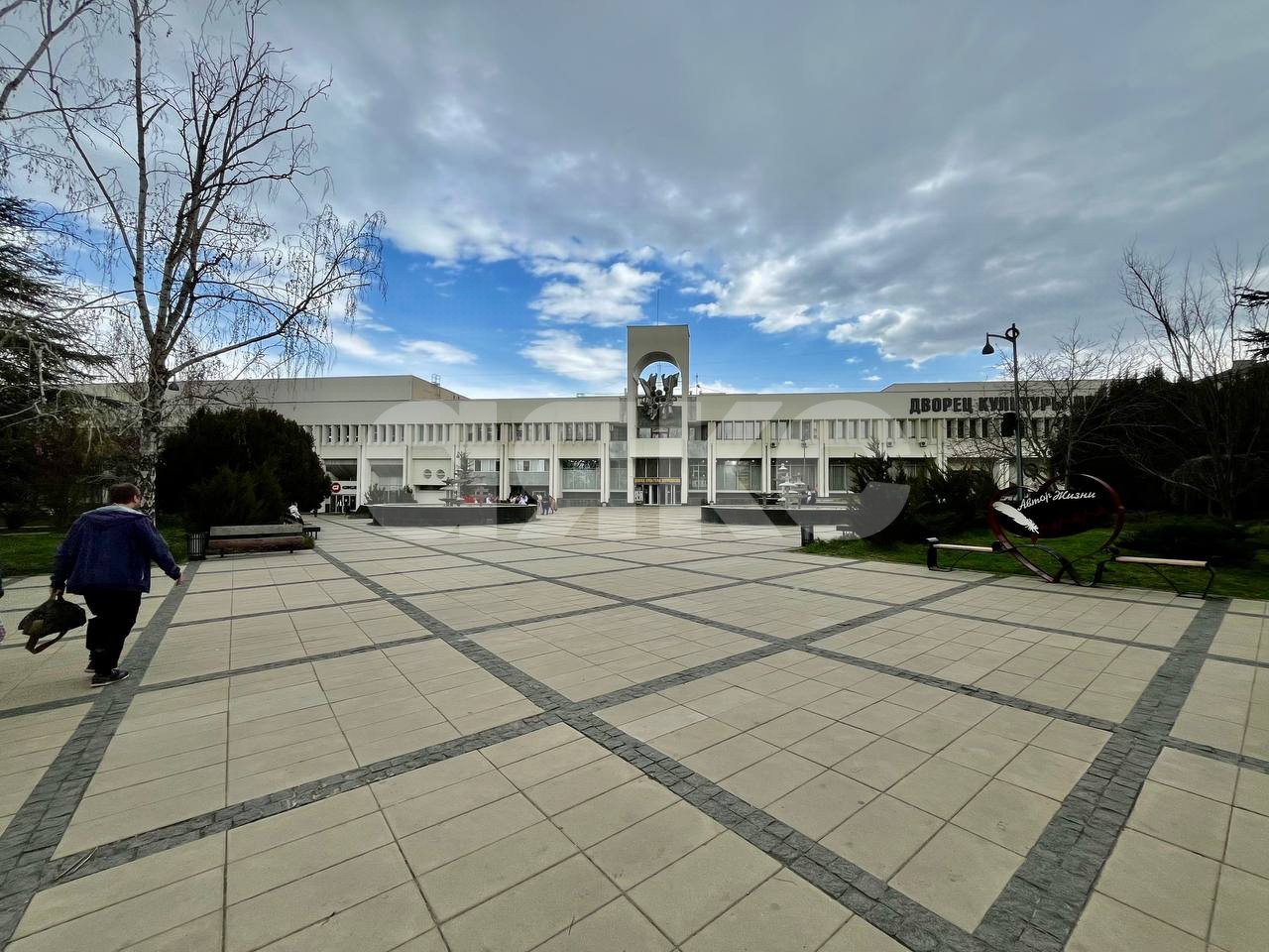Фото №2: 2-комнатная квартира 45 м² - Симферополь, 773-й квартал, ул. Троллейбусная, 7