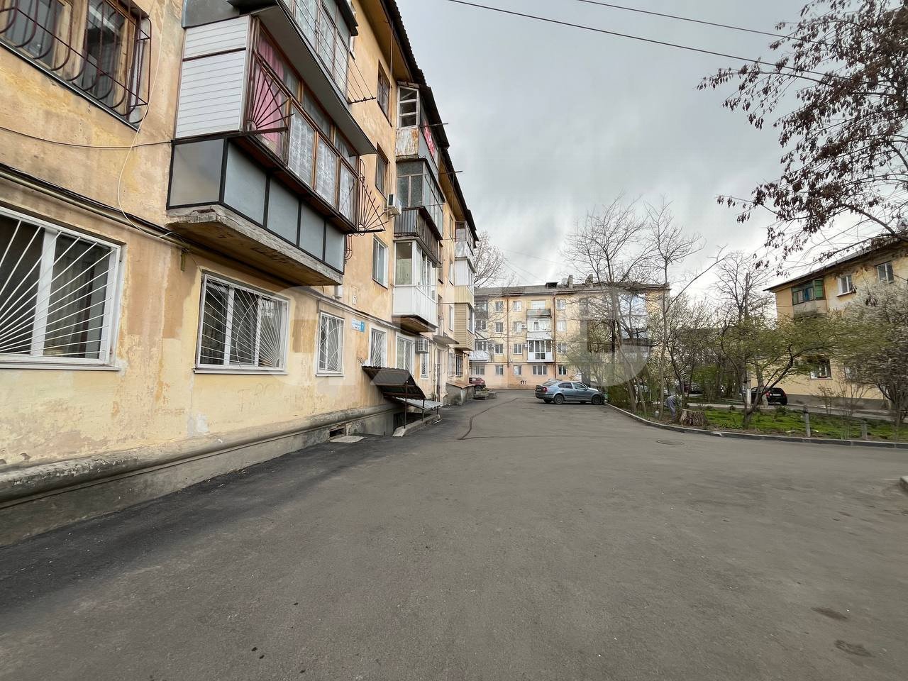 Фото №3: 2-комнатная квартира 45 м² - Симферополь, 773-й квартал, ул. Троллейбусная, 7