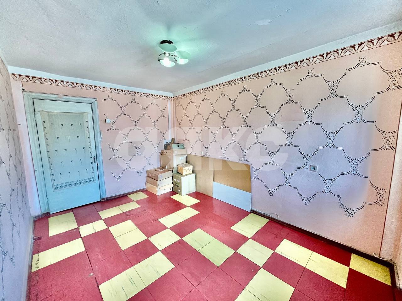 Фото №6: 2-комнатная квартира 45 м² - Симферополь, 773-й квартал, ул. Троллейбусная, 7