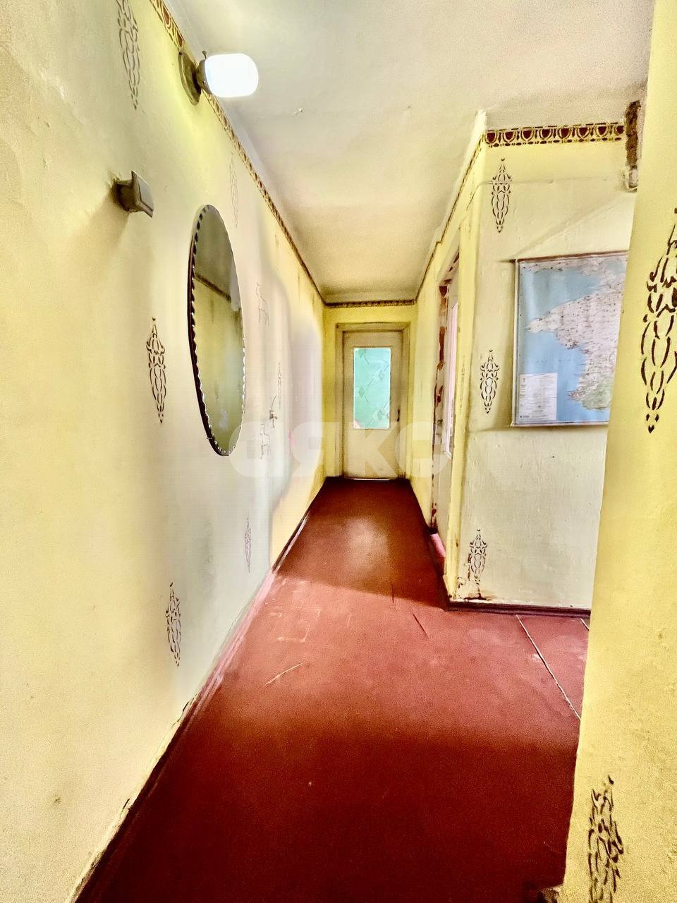Фото №8: 2-комнатная квартира 45 м² - Симферополь, 773-й квартал, ул. Троллейбусная, 7