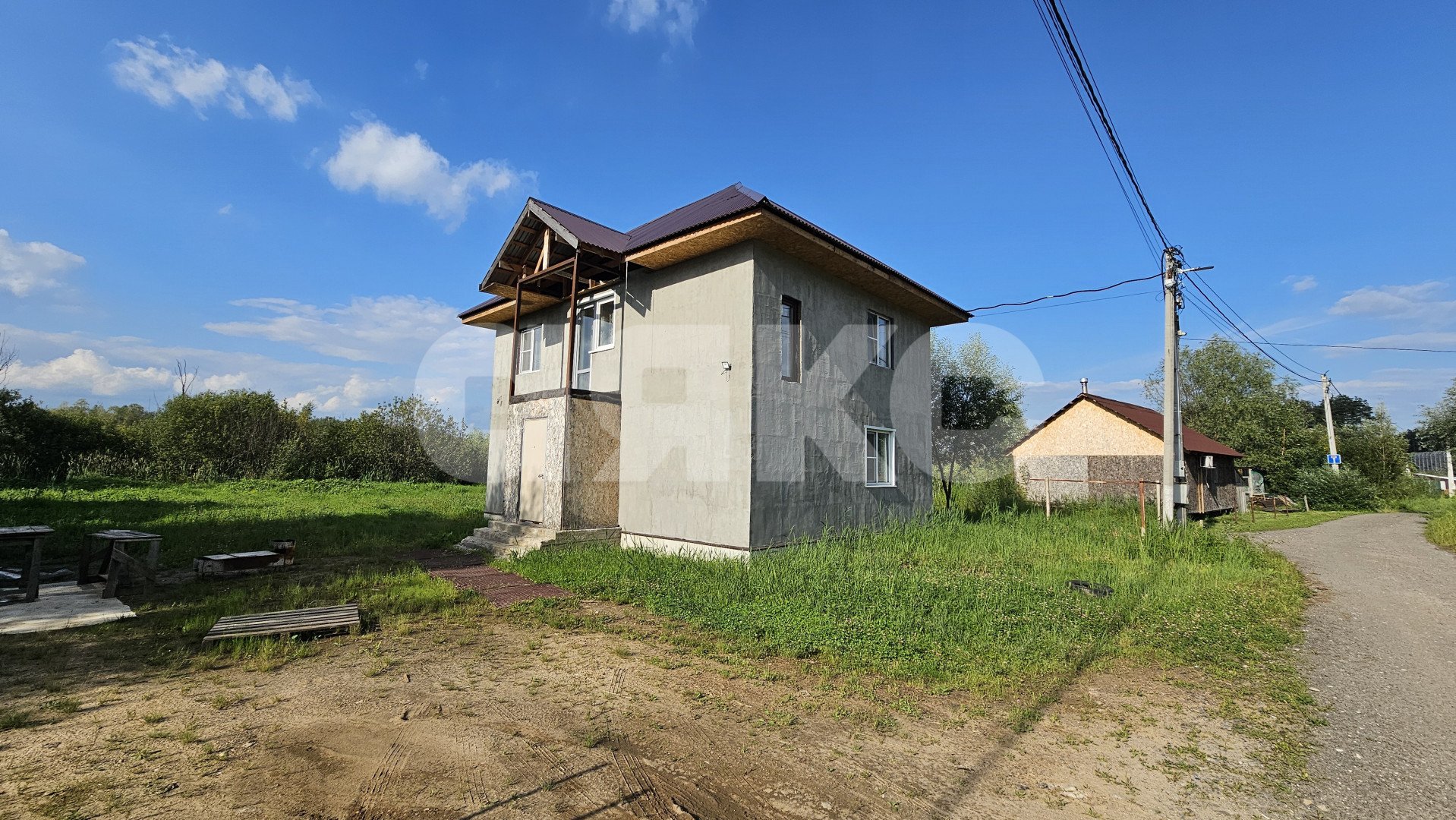 Фото №28: Дом 99 м² + 8.57 сот. - ДНТ Старая Мельница-2, квартал 30401, 332