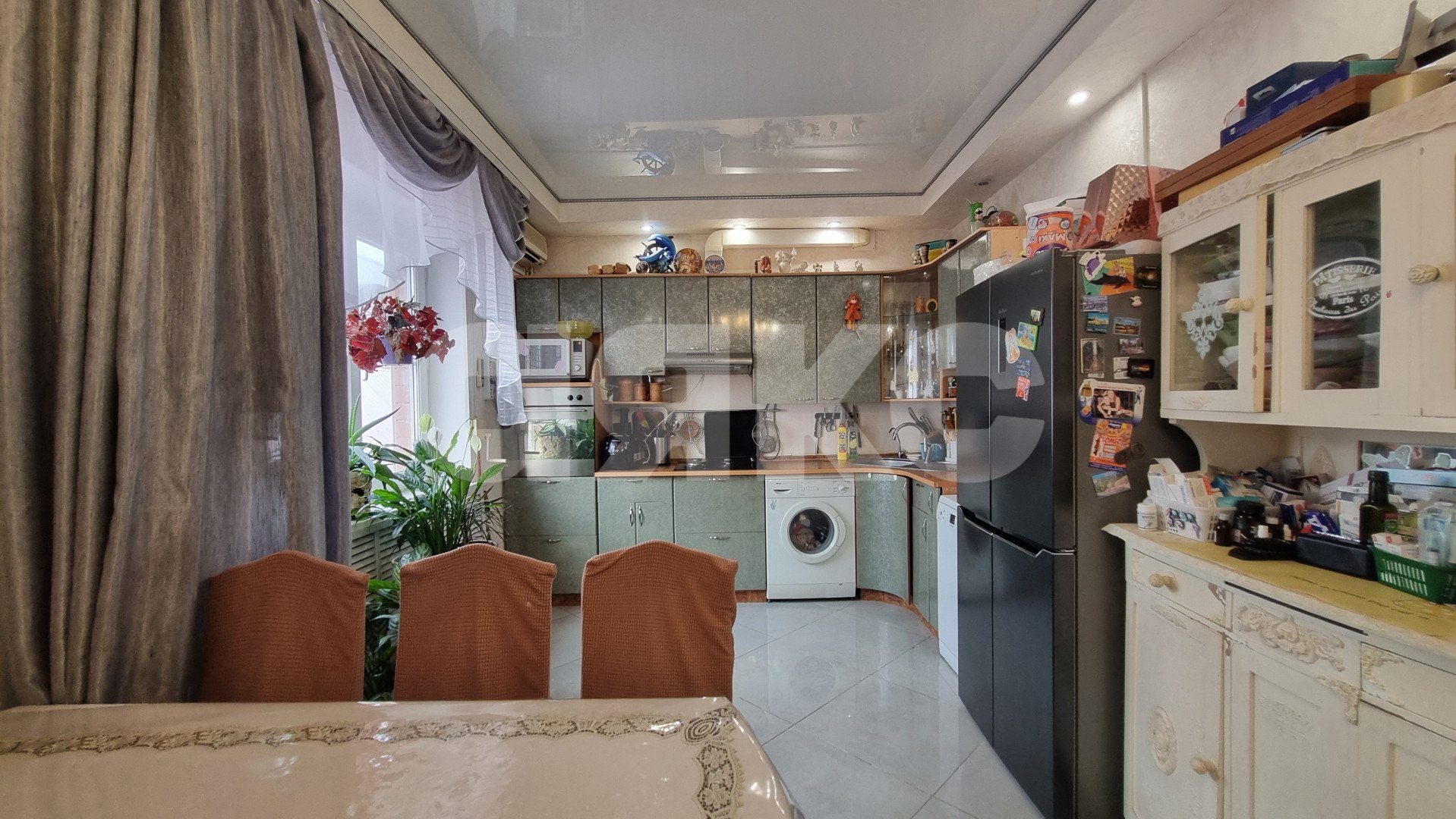 Фото №2: 2-комнатная квартира 85 м² - Геленджик, Магилат, ул. Сурикова, 42
