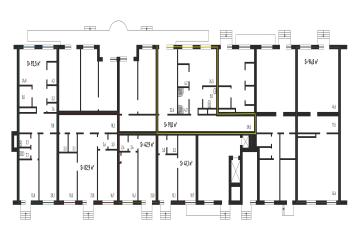 Фото №2: Коммерция 91 м² - Краснодар, мкр. жилой комплекс Премьера, ул. Автолюбителей, 1/7к1