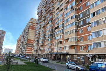 Фото №4: Торговое помещение 91 м² - Краснодар, мкр. жилой комплекс Премьера, ул. Автолюбителей, 1/7к1