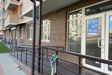 Фото №5: Торговое помещение 91 м² - Краснодар, мкр. жилой комплекс Премьера, ул. Автолюбителей, 1/7к1