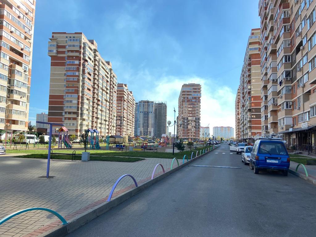 Фото №6: Коммерция 91 м² - Краснодар, Карасунский внутригородской округ, Гидростроителей, мкр. жилой комплекс Премьера, ул. Автолюбителей, 1/7к1