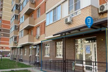 Фото №1: Коммерция 91 м² - Краснодар, мкр. жилой комплекс Премьера, ул. Автолюбителей, 1/7к1