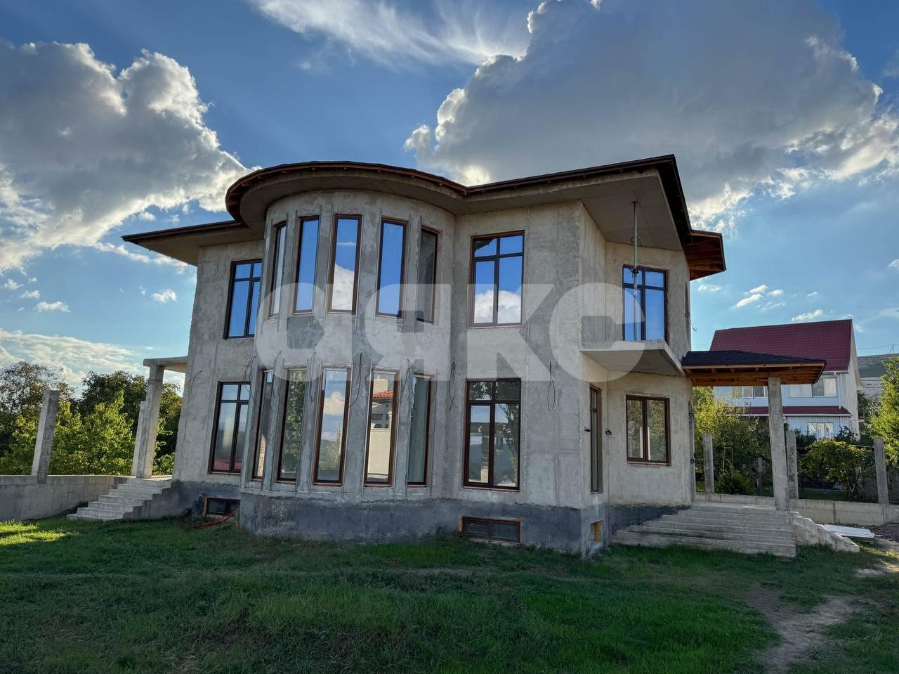 Фото №12: Дом 551 м² + 7 сот. - Кооператор, ул. Мраморная, 2