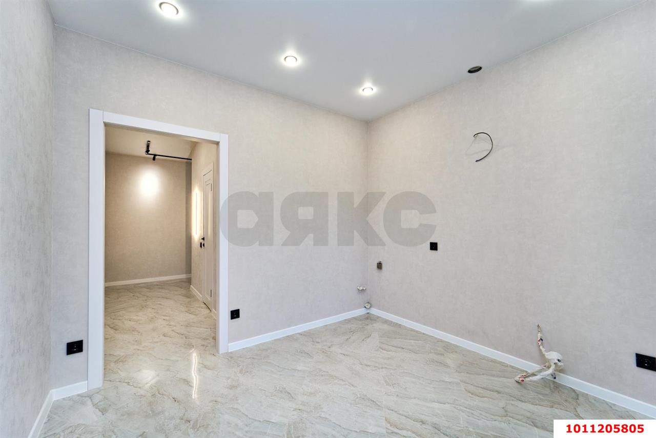 Фото №6: 2-комнатная квартира <span class="whitespace-nowrap">52 м²</span>, <span class="whitespace-nowrap">1/17 эт.</span> - Краснодар, Прикубанский внутригородской округ, Фестивальный, мкр. ЖК Цветы, ул. Круговая, 4Вк4