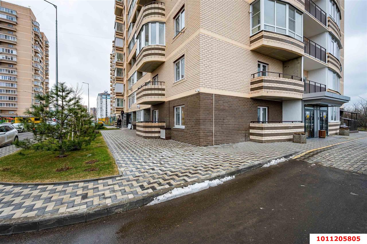 Фото №13: 2-комнатная квартира 52 м² - Краснодар, Прикубанский внутригородской округ, Фестивальный, мкр. ЖК Цветы, ул. Круговая, 4Вк4
