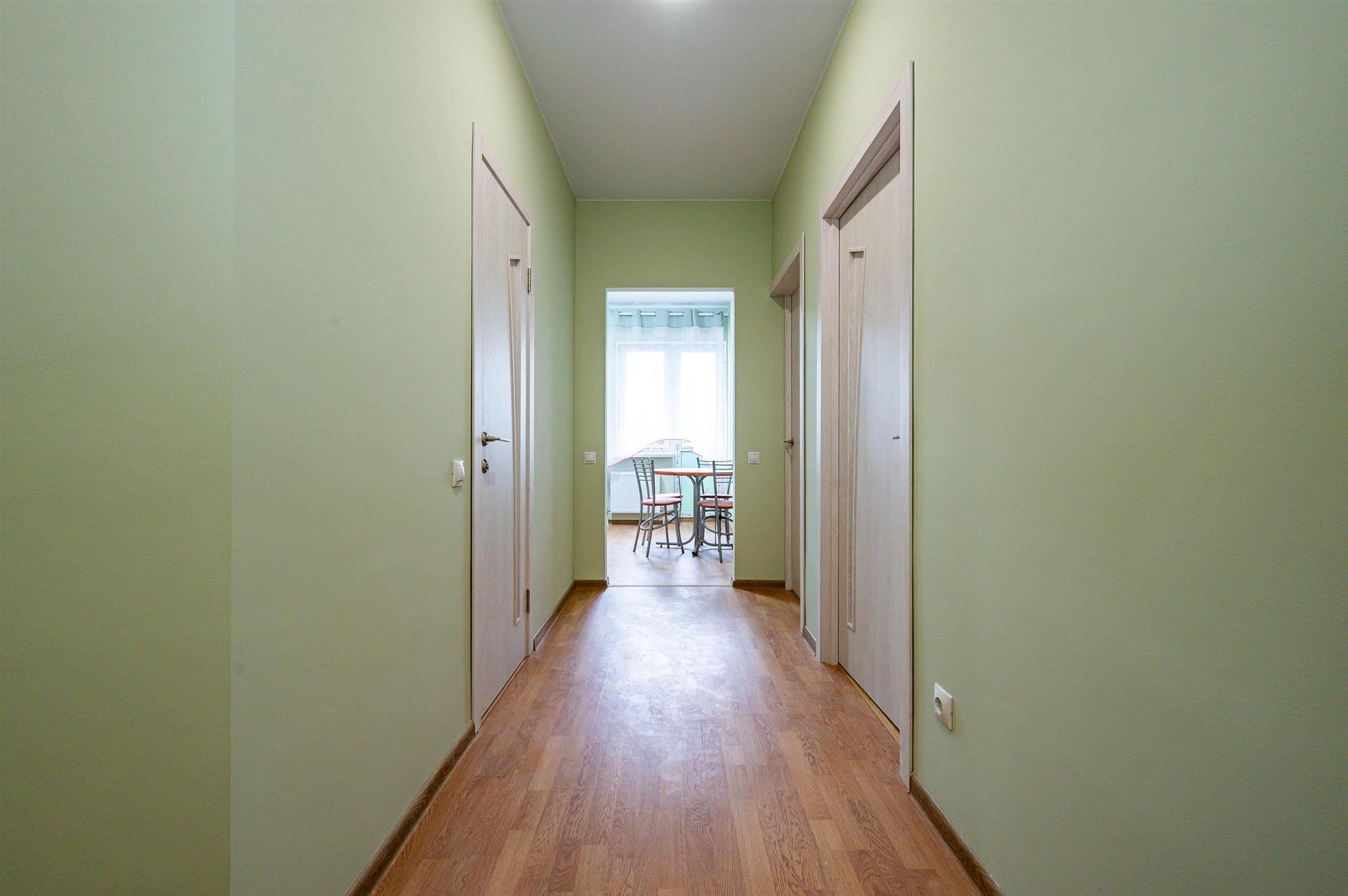 Фото №8: 2-комнатная квартира 52 м² - Краснодар, Прикубанский внутригородской округ, Фестивальный, мкр. ЖК Цветы, ул. Круговая, 4Вк4