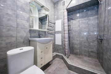 Фото №5: 2-комнатная квартира 52 м² - Краснодар, мкр. ЖК Цветы, ул. Круговая, 4Вк4