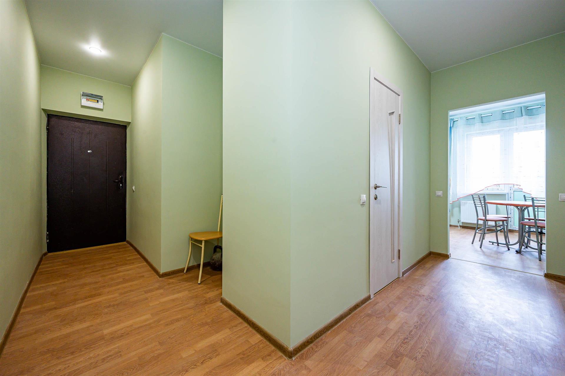 Фото №7: 2-комнатная квартира 52 м² - Краснодар, Прикубанский внутригородской округ, Фестивальный, мкр. ЖК Цветы, ул. Круговая, 4Вк4