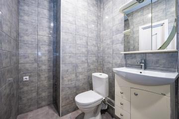 Фото №4: 2-комнатная квартира 52 м² - Краснодар, мкр. ЖК Цветы, ул. Круговая, 4Вк4