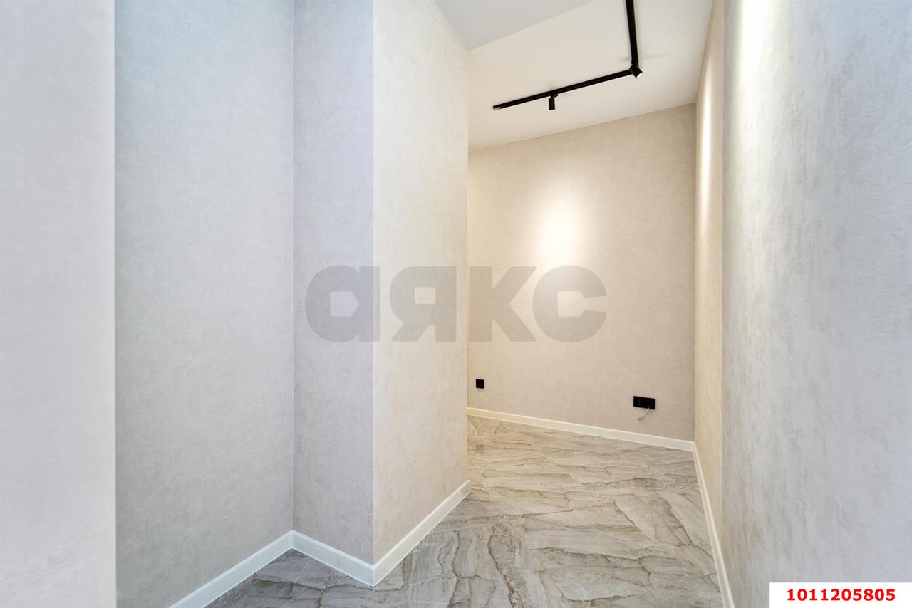 Фото №5: 2-комнатная квартира <span class="whitespace-nowrap">52 м²</span>, <span class="whitespace-nowrap">1/17 эт.</span> - Краснодар, Прикубанский внутригородской округ, Фестивальный, мкр. ЖК Цветы, ул. Круговая, 4Вк4