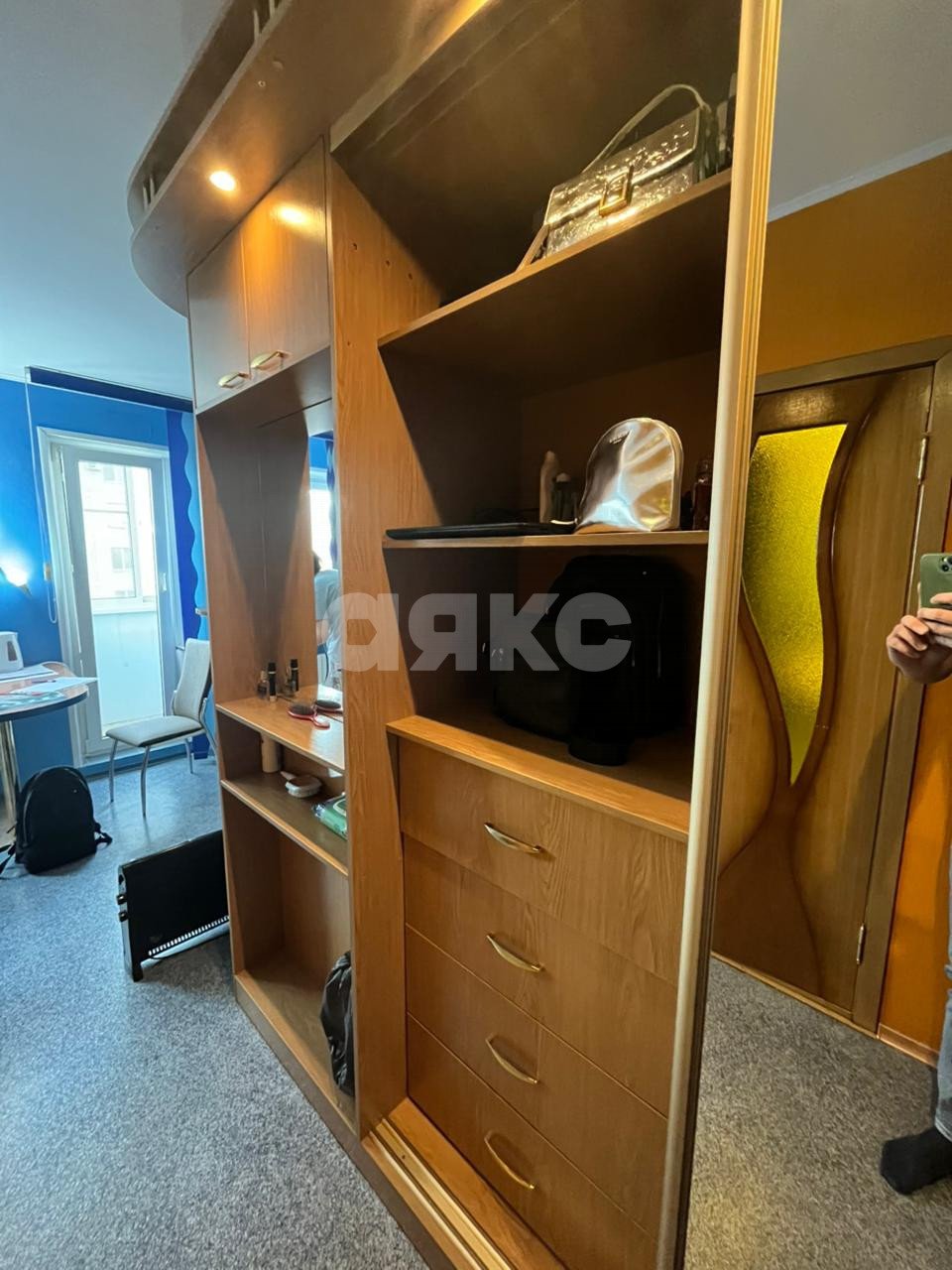 Фото №7: Студия 26 м² - Волгоград, 102-й, ул. Новороссийская, 67А