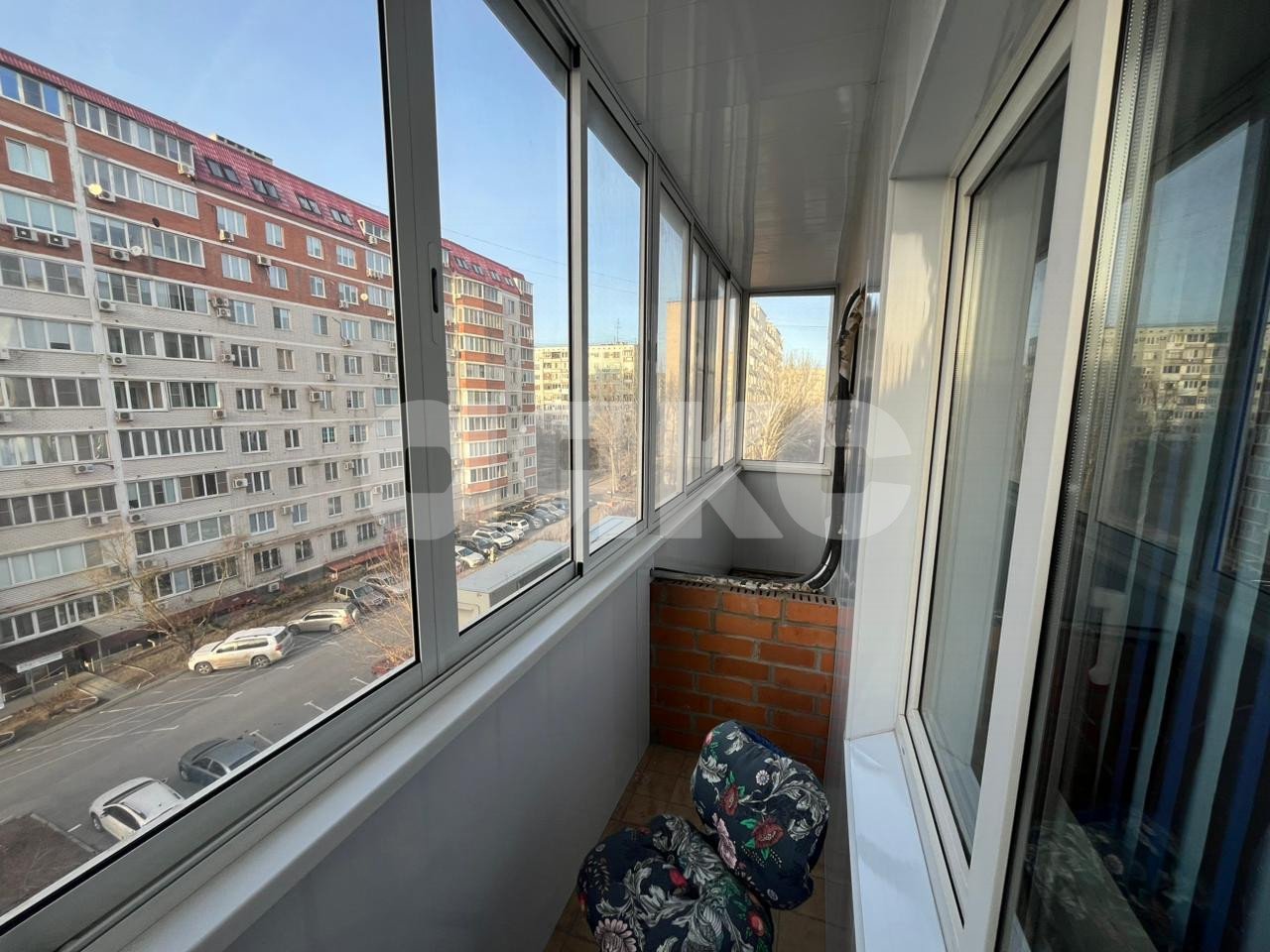 Фото №10: Студия 26 м² - Волгоград, 102-й, ул. Новороссийская, 67А