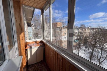 Фото №5: 2-комнатная квартира 47 м² - Тула, мкр. Зареченский территориальный округ, ул. Октябрьская, 79к1