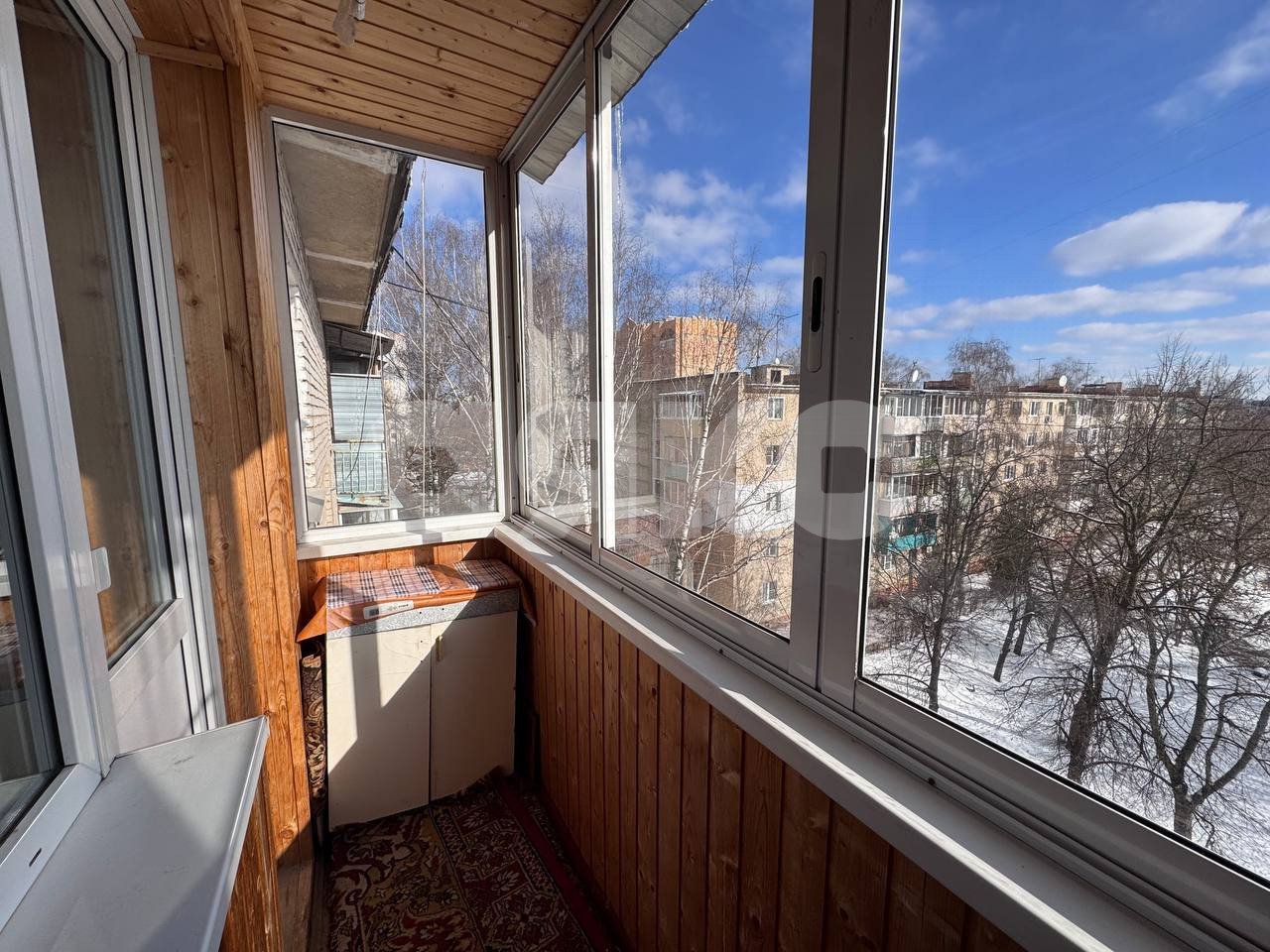 Фото №5: 2-комнатная квартира 47 м² - Тула, Зареченский территориальный округ, ул. Октябрьская, 79к1